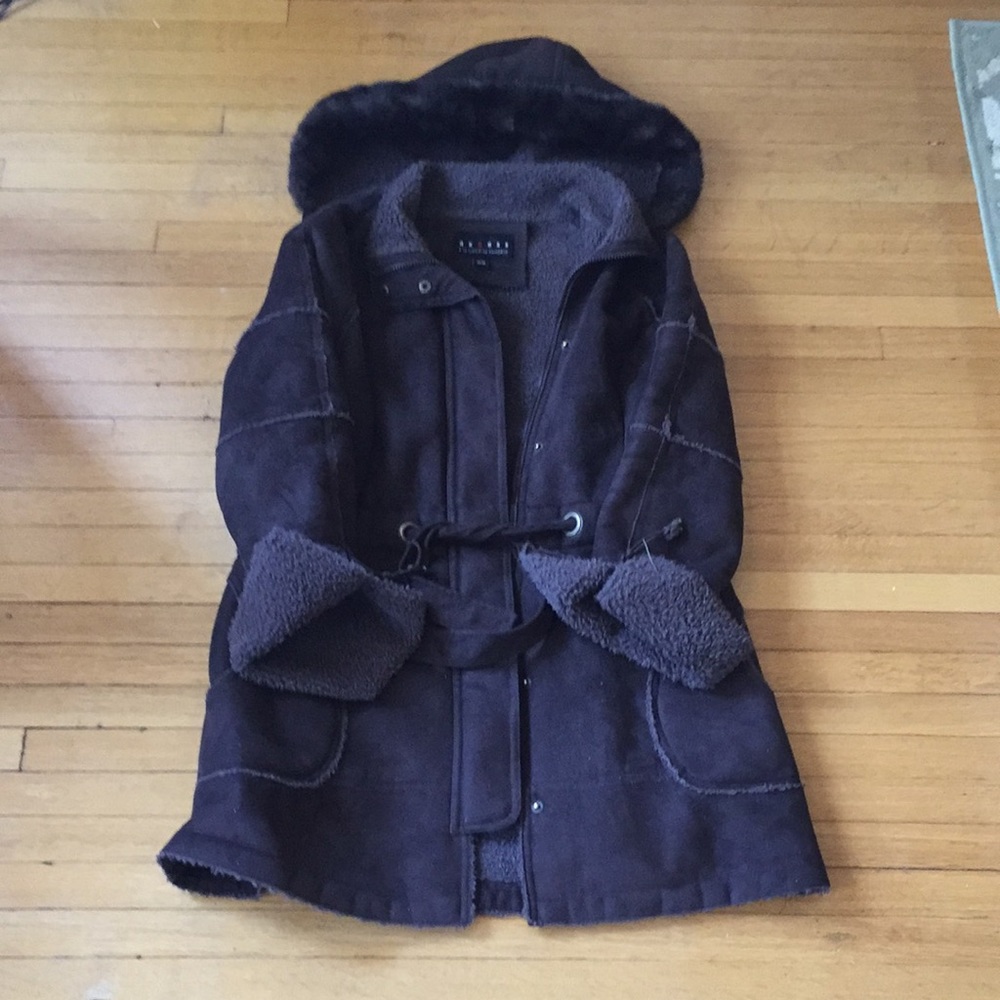 Axcess (By Liz Claiborne) jacket.